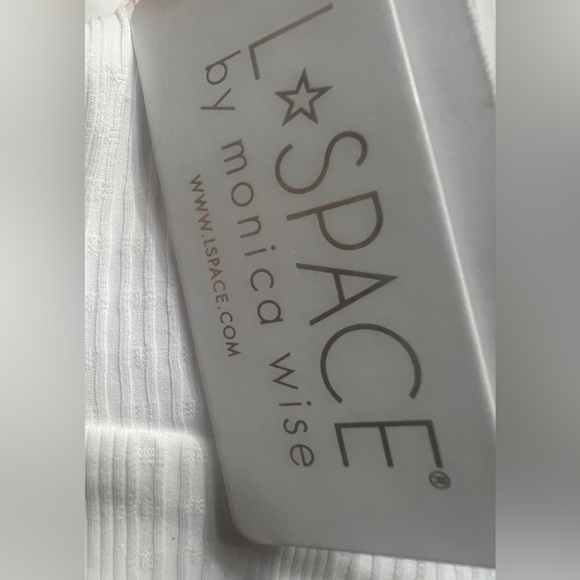 L*SPACE REVOLVE NWT SIREN BIKINI TOP - Picture 5 of 6